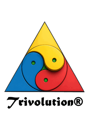 Trivolution® Logo – Akzent Seele