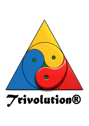 Trivolution® Logo – Akzent Körper